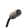 DUYHGS Servo Motor Encoder Cable JZSP-CVP01-10-E 2M 3M 5M 8M 10M 12M 15M Fit for yaskawa SGMGV 7G Series(12M) view 3