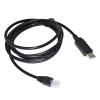 DUYHGS FT232RL CHIP USB to RJ45 RS485 Converter Serial Cable Fit for ABB ACS380 SERVO Drive to PC RS485 MODBUS Communication KABLE(1.8M) view 2