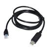 DUYHGS FT232RL CHIP USB to RJ45 RS485 Converter Serial Cable Fit for ABB ACS380 SERVO Drive to PC RS485 MODBUS Communication KABLE(1.8M) view 3