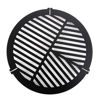 Aluminum Alloy Focusing Plate 80/100/140/160/180/200/230/270mm Astronomical Telescope Accessories(270mm)