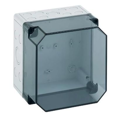 138-007, Enclosure for Industrial Automation 182 x 180 x 165