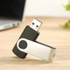 10Pcs 16GB USB Flash Drive Bulk Pack Thumb Drives, Bulk USB 2.0 Flash Drives Swivel Memory Stick 16G Jump Drive Pen Drive Zip Drive for Data Storage Photo Video File Music, Black view 4