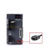 DUYHGS High Power Servo Motor Power Cable Encoder Cable MR-PWCNS4-2.8M 5M Fit for Mits~bishi J3 J4 JE Serial 1KW 1.5KW 2KW(Power Cable-02) view 4