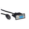 DUYHGS RS232 D-SUB 9P DB9 to M~ni DIN 5PIN MD5 Converter PLC Programming Cable Fit for PC to MATSUSHITA GT11 Touch Screen PLC Control KABLE(5M) view 4