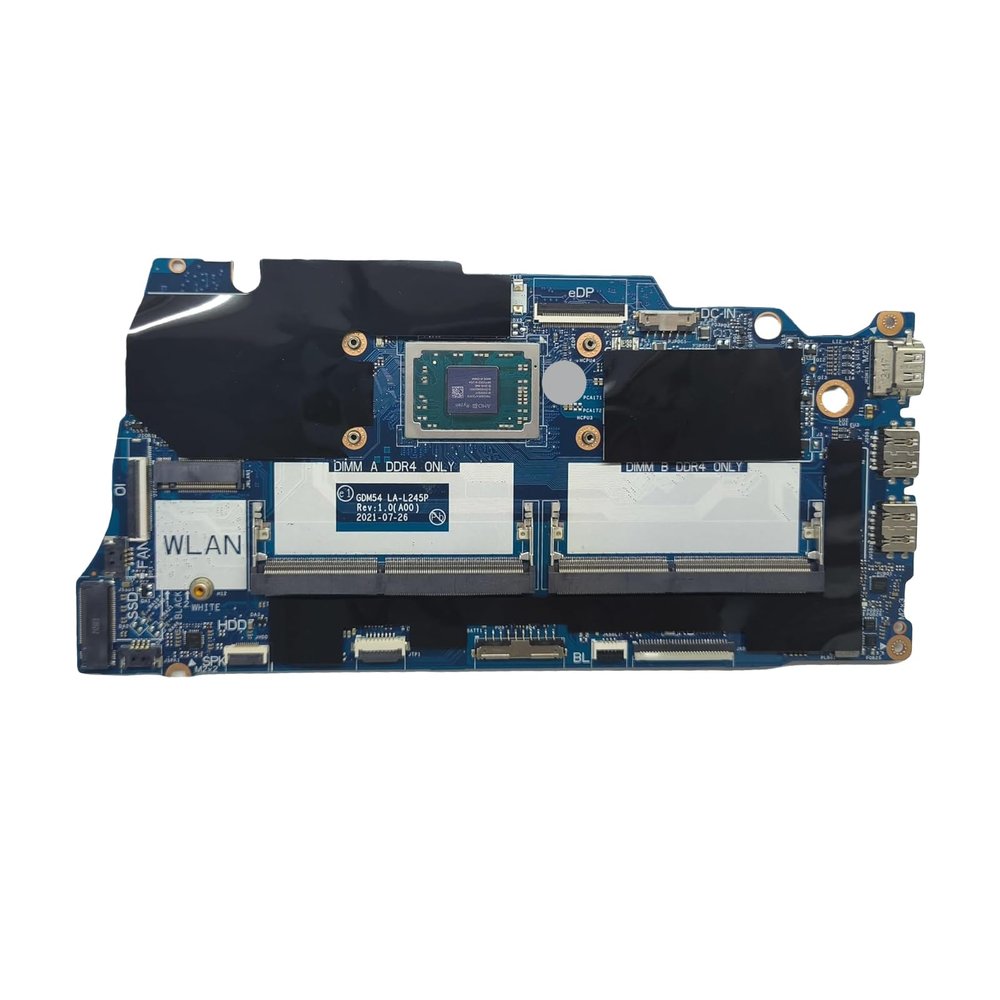0M90KV M90KV Replacement for Dell Inspiron 15 3515 Laptop Motherboard GDM54 LA-L245P System Board CPU Mainboard R3-3250U Processor