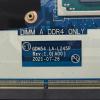 0M90KV M90KV Replacement for Dell Inspiron 15 3515 Laptop Motherboard GDM54 LA-L245P System Board CPU Mainboard R3-3250U Processor view 4