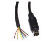 DUYHGS Cable CT-62 CAT Cable MD8 8 PIN M~ni DIN Male Serial Adapter Fit for Band Data CAT Linear Tuner FT-897 FT-817(5M) view 3