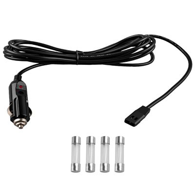 12V DC Power Cord Fit for Humminbird Helix 5 Fish Finders 5/7/8/9/10/12/15 ICE Helix and ICE Flasher Series, 9.8FT Charger Cable