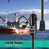 12V DC Power Cord Fit for Humminbird Helix 5 Fish Finders 5/7/8/9/10/12/15 ICE Helix and ICE Flasher Series, 9.8FT Charger Cable view 4