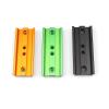 107mm Metal Telescope Mounting Plate for Equatorial Binocular Monocular Astronomical Accessories(Green) view 2