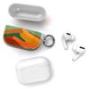 Casely AirPods Pro 2 Case | Endless Peaks | Colorblock Mountain view 4