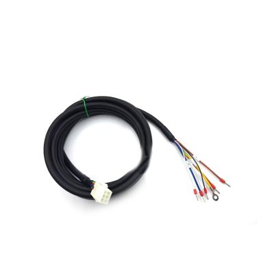 DUYHGS Servo Motor Power Cable with Brake ASDBCAPW0303 ASDBCAPW0305 ASDBCAPW0308 ASDBCAPW0310 ASDBCAPW0315 Fit for B2 Series(10M)