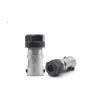 DUYHGS Spindle Motor Clamp Collet Chuck Hoder C16 ER11 35L 5mm 6mm 8mm Collet ER11A Nut Shaft Motor Lengthened Clamp Fit for CNC Milling(ER11-6.35MM) view 1