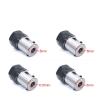 DUYHGS Spindle Motor Clamp Collet Chuck Hoder C16 ER11 35L 5mm 6mm 8mm Collet ER11A Nut Shaft Motor Lengthened Clamp Fit for CNC Milling(ER11-6.35MM) view 2