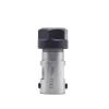 DUYHGS Spindle Motor Clamp Collet Chuck Hoder C16 ER11 35L 5mm 6mm 8mm Collet ER11A Nut Shaft Motor Lengthened Clamp Fit for CNC Milling(ER11-6.35MM) view 3