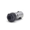 DUYHGS Spindle Motor Clamp Collet Chuck Hoder C16 ER11 35L 5mm 6mm 8mm Collet ER11A Nut Shaft Motor Lengthened Clamp Fit for CNC Milling(ER11-6.35MM) view 4