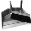 2pcs Rubber Dustpan Edge Replacement Strips for Home Cleaning view 4