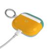 Casely AirPods 3 Case | Paint The Town | Colorblock Stripes view 1