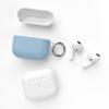 Casely AirPods 3 Case | Paint The Town | Colorblock Stripes view 4