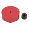 Aluminum Alloy Tripod Adapter 1/4in-20 Thread Mount for Mini Pipe Connector Support Bracket Fixing Clamp view 1