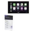 BoxWave Screen Protector Compatible with BOSS Audio BV850ACP - ClearTouch ImpactShield (2-Pack), Impenetrable Screen Protector Flexible Film view 1