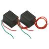 2Pcs DC 3.6V-6V High Pressure Generator Module Igniter 1.5A Output Voltage 20KV 20000V Boost Step up Power Module High Voltage Generator view 2