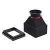 AceSoft 3.2X Magnification Camera Viewfinder Magnifier - Sleek & Lightweight Design, Compatible with SLR Cameras & Camcorders for Enhanced Viewing view 1