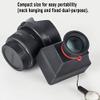 AceSoft 3.2X Magnification Camera Viewfinder Magnifier - Sleek & Lightweight Design, Compatible with SLR Cameras & Camcorders for Enhanced Viewing view 2