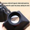 AceSoft 3.2X Magnification Camera Viewfinder Magnifier - Sleek & Lightweight Design, Compatible with SLR Cameras & Camcorders for Enhanced Viewing view 3