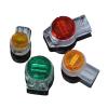 30/50/100pcs UY Wiring Sub Network Cable Wiring Sub K1 K2 K3 Connector Waterproof Wiring Network Cable Telephone Line Terminal(K2,50pcs) view 1