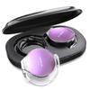BEVCEFCC Open Ear Wireless Bluetooth 5.4 Earbuds with 52Hrs Playtime - Over Ear Clip Sport Headphones, Ear Hook Earbuds Built-in Mic, Clip on Earphones Dual Device Pairing, for Running/Gym/Workouts view 1