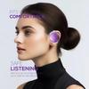 BEVCEFCC Open Ear Wireless Bluetooth 5.4 Earbuds with 52Hrs Playtime - Over Ear Clip Sport Headphones, Ear Hook Earbuds Built-in Mic, Clip on Earphones Dual Device Pairing, for Running/Gym/Workouts view 3