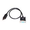 FT232RL CHIP USB to VGA 15-PIN Female Adapter RS422 Serial Program Communication Cable Fit for CTB SERVO Driver T4 Port KABLE(3M) view 2