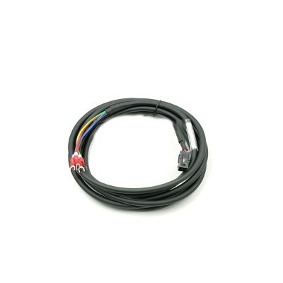 DUYHGS Servo Motor Power Cable MR-PWCNK1-2.8M MR-PWCNK1-5M MR-PWCNK1-8M MR-PWCNK1-10M MR-PWCNK1-15M Fit for Mits~bishi J2S(10M)