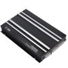 Car Amplifier 7800W 4 Channels Class AB Aluminum Alloy Pure Bass Power Amp for DC 12V Truck Boat UTV Motorcycle view 3
