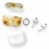Casely AirPods 3 Case | Golden Garden | Yellow Sunflower | Compatible with AirPods 3 view 4