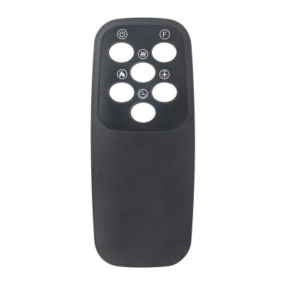 AULCMEET New Replace Remote Control FR60XD fit for Intertek Wall Mount Fireplaces WF-1340 IF-32FSB