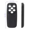 AULCMEET New Replace Remote Control FR60XD fit for Intertek Wall Mount Fireplaces WF-1340 IF-32FSB view 2