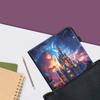 Case for 6" Kindle Paperwhite 5th/6th/7th/10th Gen e-Reader (2012-2018 Release) - PU Leather Sleeve Cover with Auto Sleep/Wake for Kindle Paperwhite 4/3/2/1 6", Castle view 4