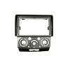 XIBEIKE Car Fascia for Mazda BT50 Stereo 9 Inch Panel Mount Install Double Din Car DVD Frame for Ford for Everest Ranger 2006-2011 view 1