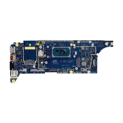 0XNWXV XNWXV Replacement for Dell Latitude 7420 Laptop Motherboard GDC31 LA-K371P System Board CPU Mainboard i5-1145G7 Processor 8GB RAM