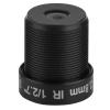 2.8mm CCTV Lens Kit, 3MP IR Lens for Security Cameras view 3