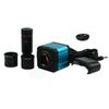 JOEBO Microscope Kit 14MP HD Digital Eyepiece CCD Camera for Microscopes W/Camera Adapter for Microscope Picture Video Saving Microscope Lens Adapters view 1