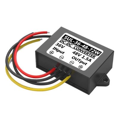 IJPDXOLBQ 36V to 48V15A Power Supply Booster DC 36V to 48V 10Aconverter 36V to 48V20A Regulated Power Supply Module(36Vto48V1.5A)