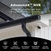 Swann AdvancedX Wired NVR 4K Security Camera System, 8 Channels, 8 PoE Dome Cameras Outdoor, 1TB HDD Storage, Color Night Vision, Smart AI Video Analytics/Alerts, Advanced Motion Detect view 2