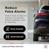 Swann AdvancedX Wired NVR 4K Security Camera System, 8 Channels, 8 PoE Dome Cameras Outdoor, 1TB HDD Storage, Color Night Vision, Smart AI Video Analytics/Alerts, Advanced Motion Detect view 3