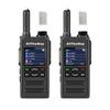 Global Walkie Talkie Unlimited Range Nationwide PTT Radios Long Range 4G& WiFi Supoort Two Way Radio with Flashlight for Logistics, Security Team and Family(2pcswithSIM) view 1