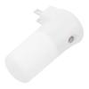 LIFKICH Soft Night Light with Push Button Control Led Night Light for Boy Girl Room for Nursery Compact Portable Illumination for Hallways and Bedrooms view 1