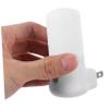 LIFKICH Soft Night Light with Push Button Control Led Night Light for Boy Girl Room for Nursery Compact Portable Illumination for Hallways and Bedrooms view 3