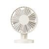 USB Desk Fan USB Desk Fan Small Powerful Quiet 2 Speeds Desktop Fan Adjustment Fan for Cooling Office Car Indoor Outdoor view 1